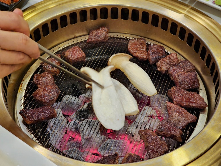 한우정원 이미지