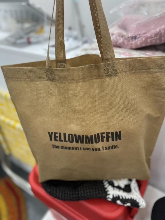 옐로우머핀 이미지