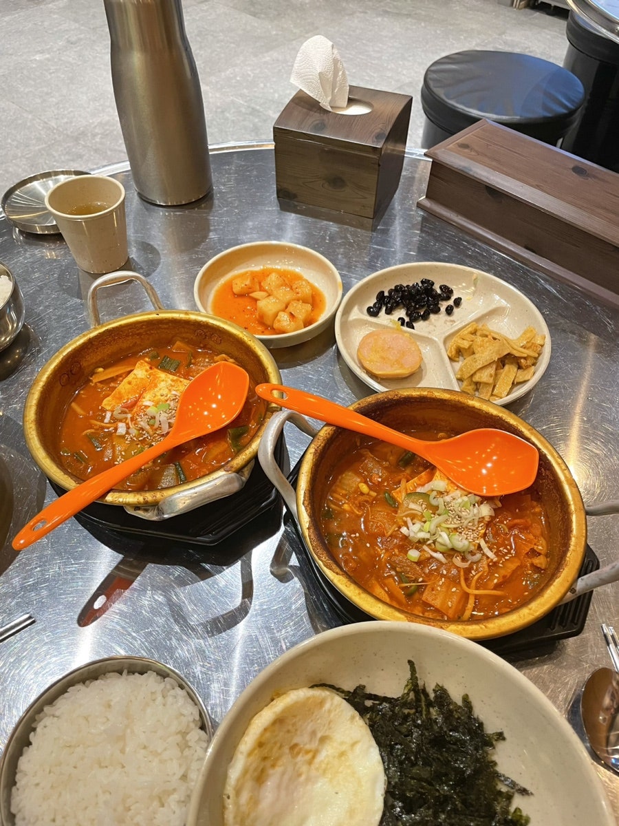 짜글이 식당 이미지