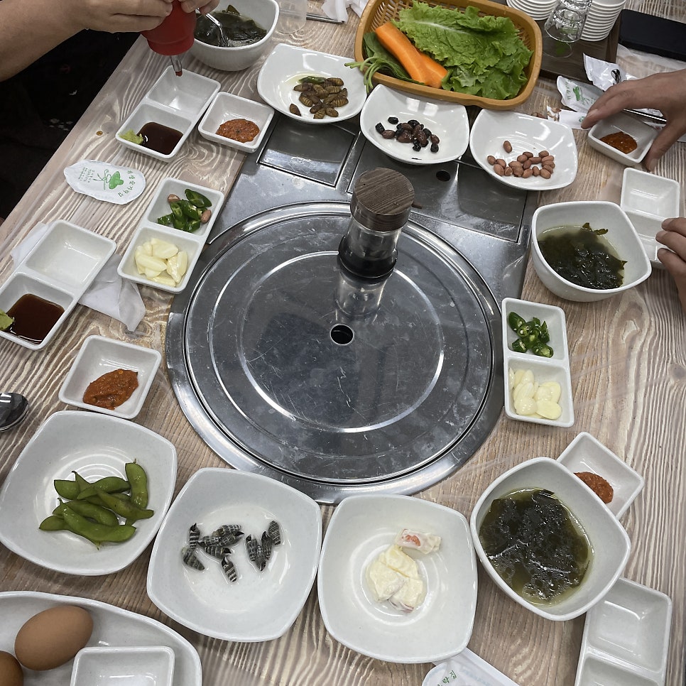 칠연폭포송어양어장 이미지