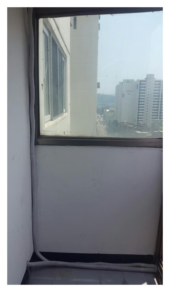 에어컨설치이전삼성엘지캐리어가스충전중고 이미지