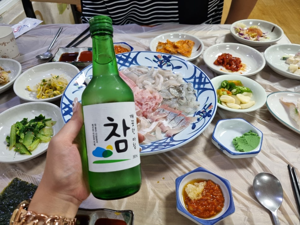 연수횟집 이미지
