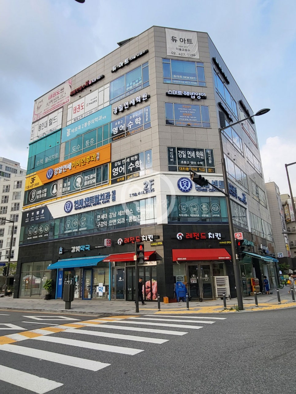 파리바게뜨 고덕비즈밸리 이미지