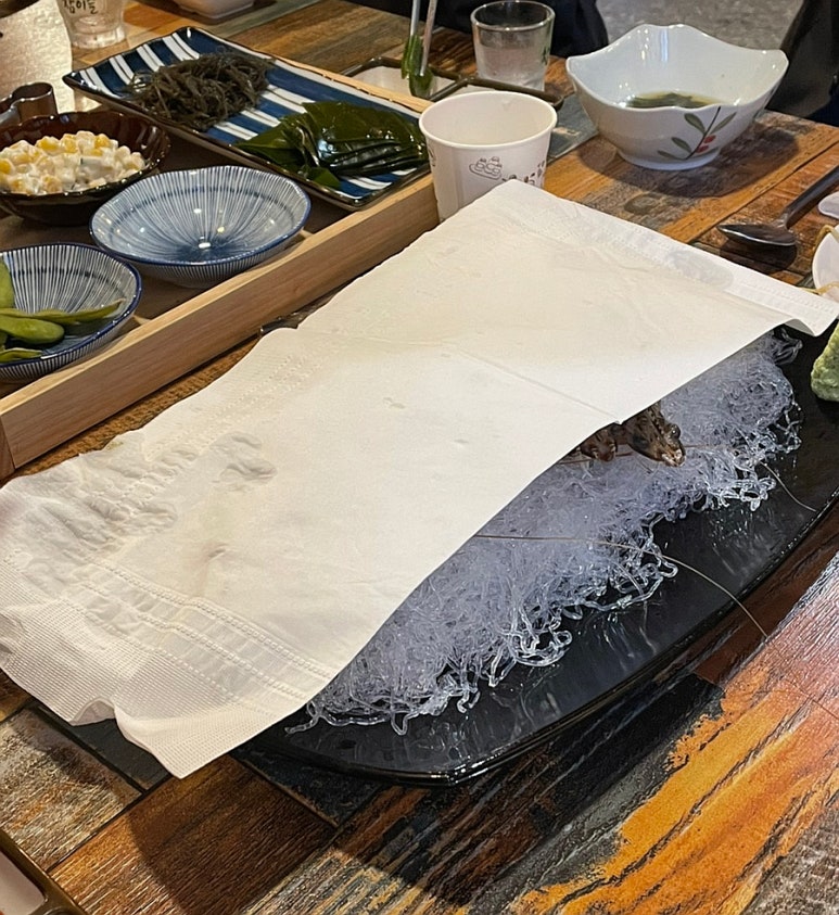 오도리횟집 이미지