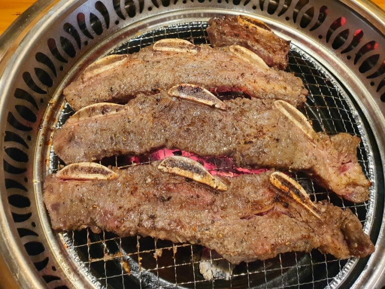 명가정한우마을 이미지