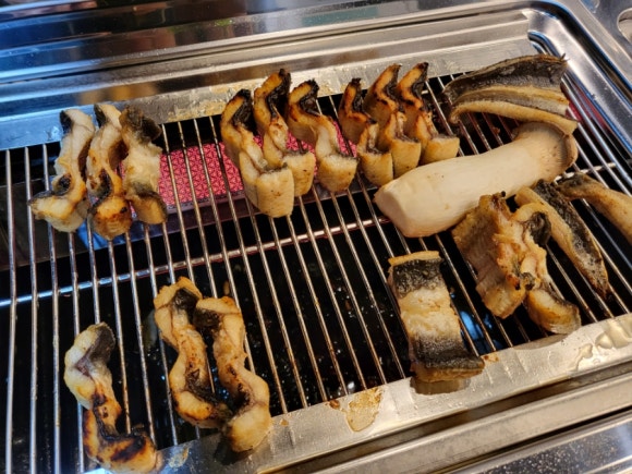 계양팔팔민물장어 이미지
