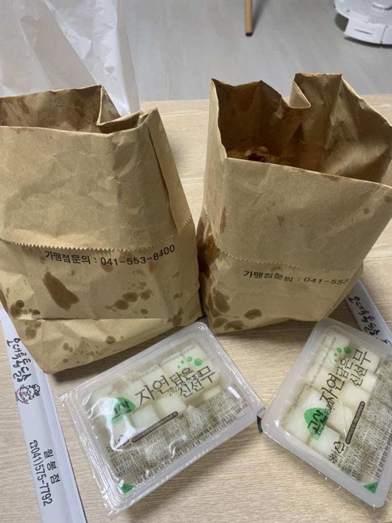 오대륙통닭월봉청솔점 이미지