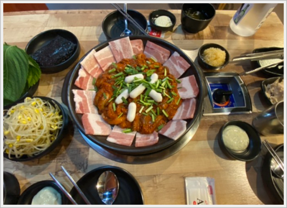 위풍당당쭈꾸미 이미지