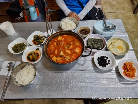 남파랑길 7코스 이미지