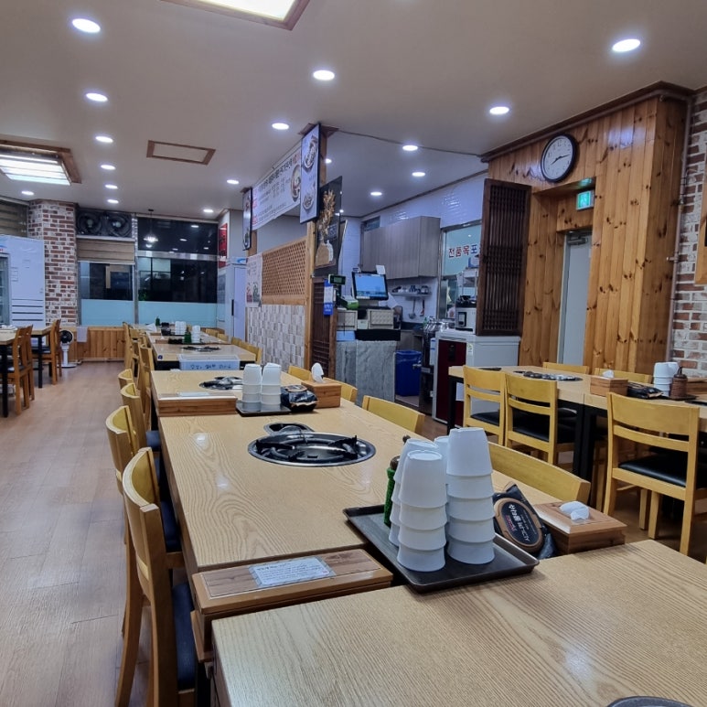 백청우칼국수금곡점 이미지