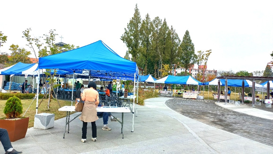 금마수산 이미지