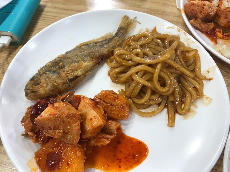 일품한식뷔페 이미지
