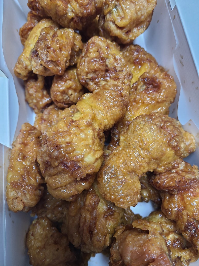 교촌치킨안중 이미지