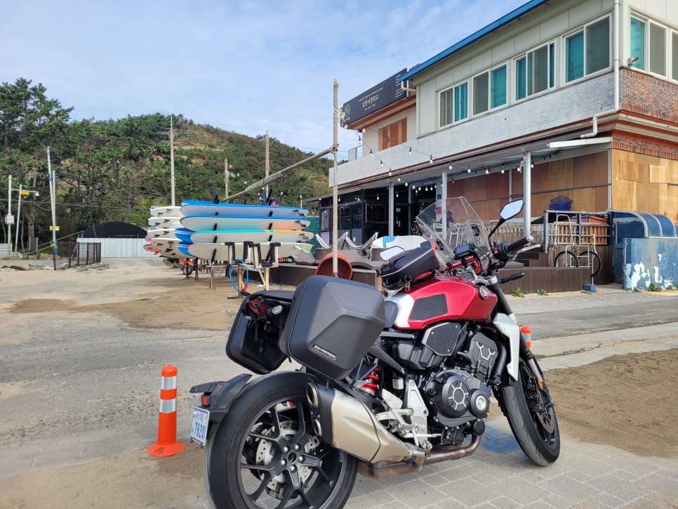 임랑서핑학교 이미지