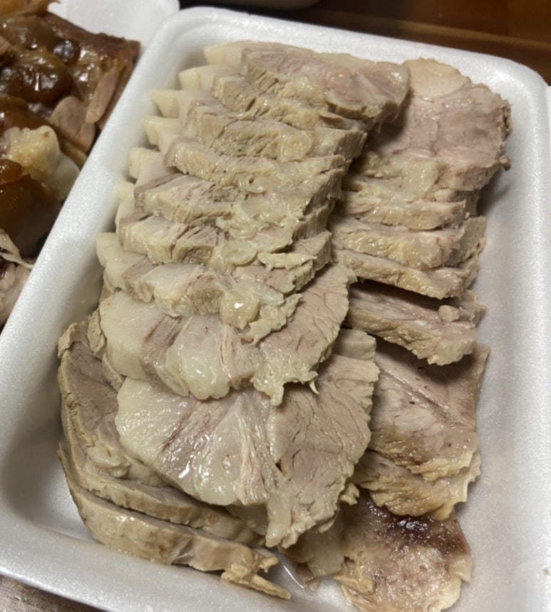 배보네보쌈왕족발 이미지