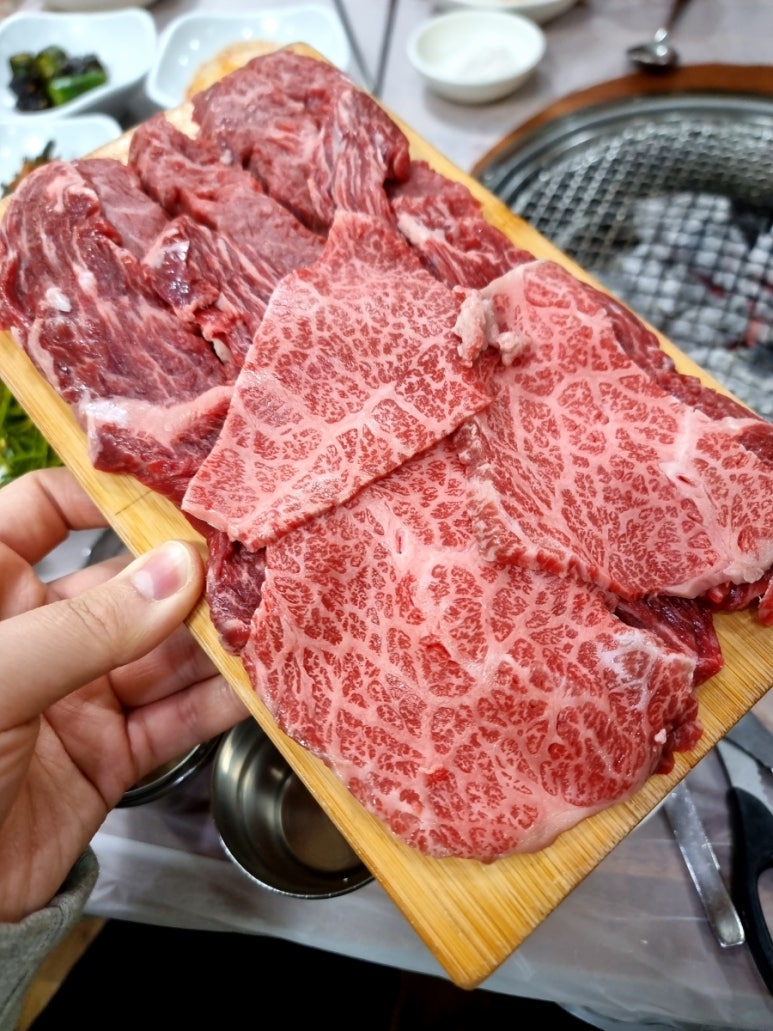 섬강한우촌 이미지