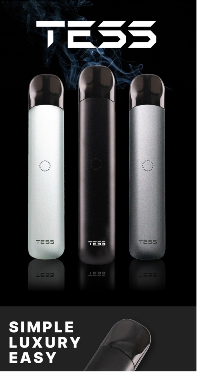 전자담배TESS 이미지