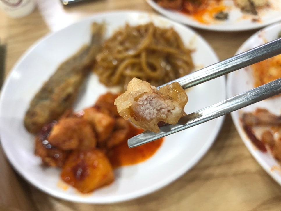일품한식뷔페 이미지