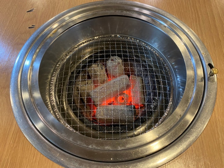 금강산숯불구이 이미지