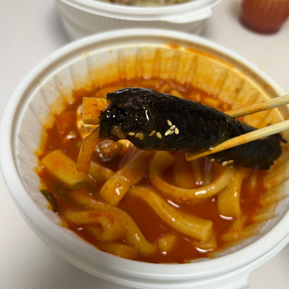 선비꼬마김밥지산목련점 이미지