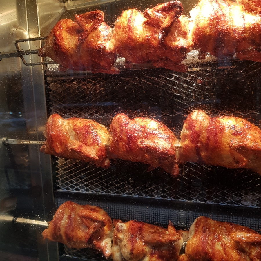 맥반BBQ 이미지
