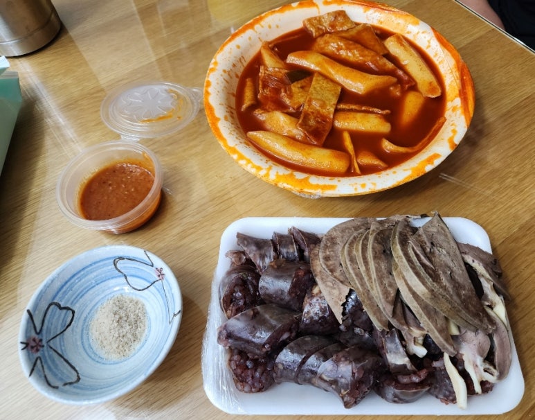 양덕분식 이미지