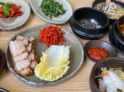 늘목쌈밥 이미지