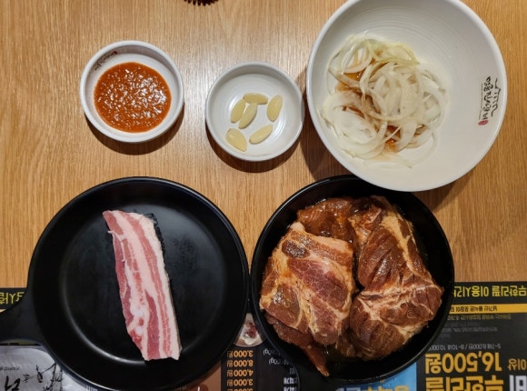 개봉숯불갈비 이미지