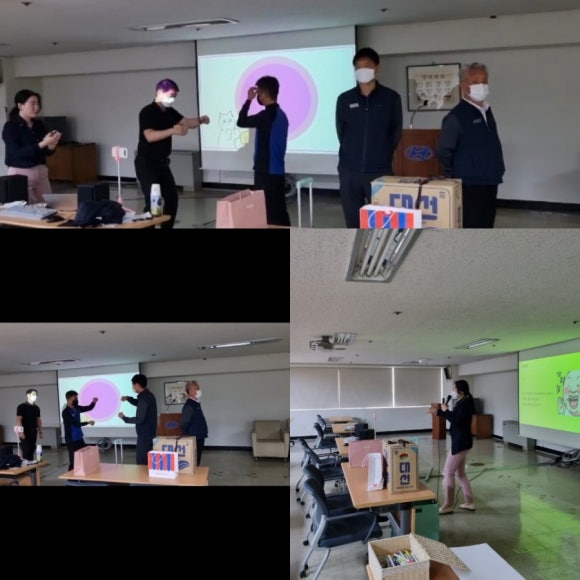 현대자동차서부산하이테크센터 이미지