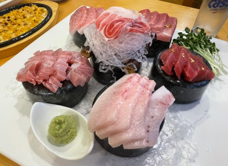 서봉수참치앤스시고잔 이미지