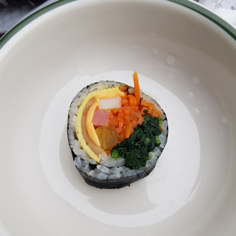 구공김밥 이미지