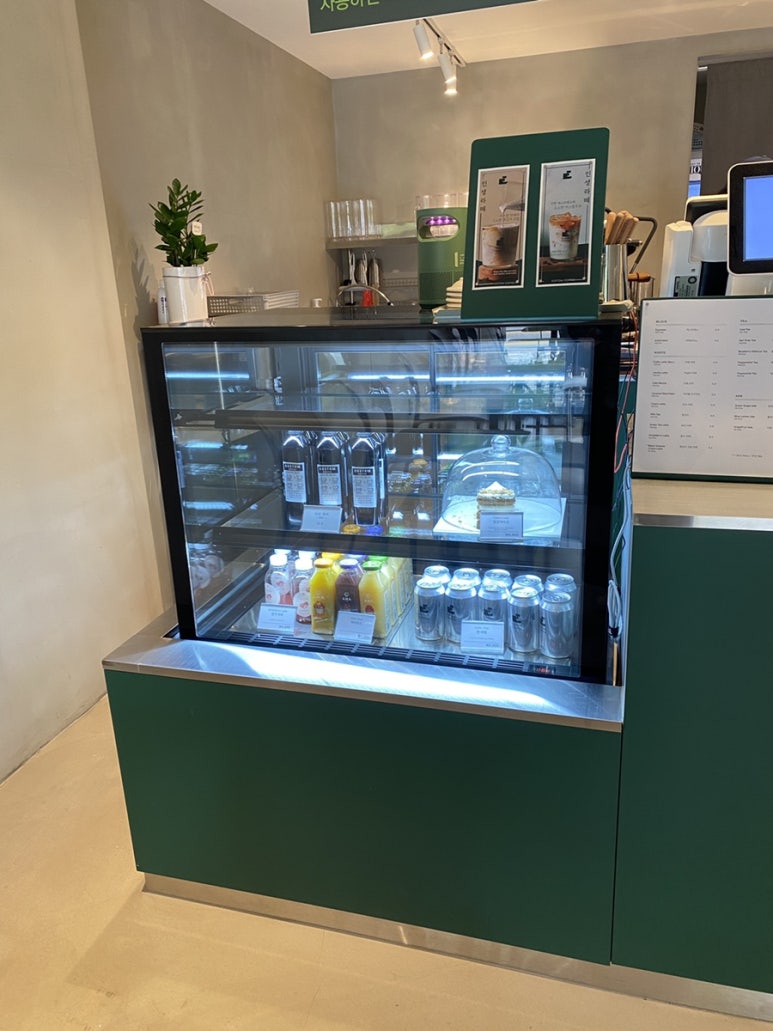 커스텀커피 성복점 이미지