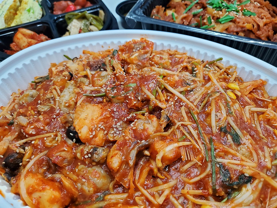빠르네야식 이미지