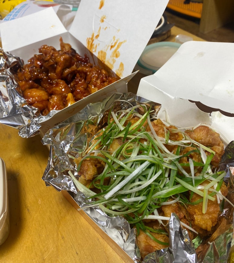 치킨앤곱창 이미지