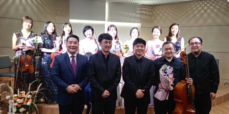 챔버오케스트라음악학원 이미지