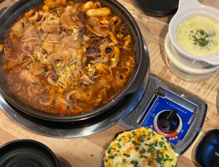위풍당당쭈꾸미 이미지