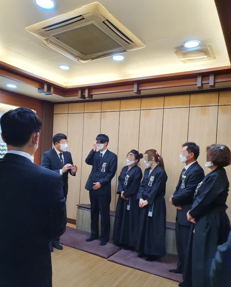 조은장례 이미지