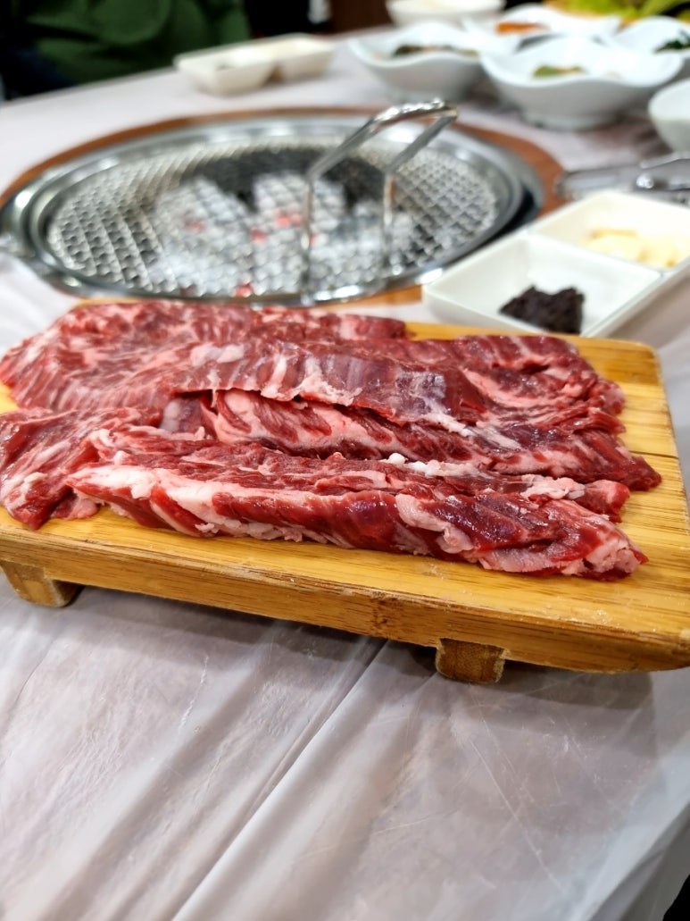 섬강한우촌 이미지
