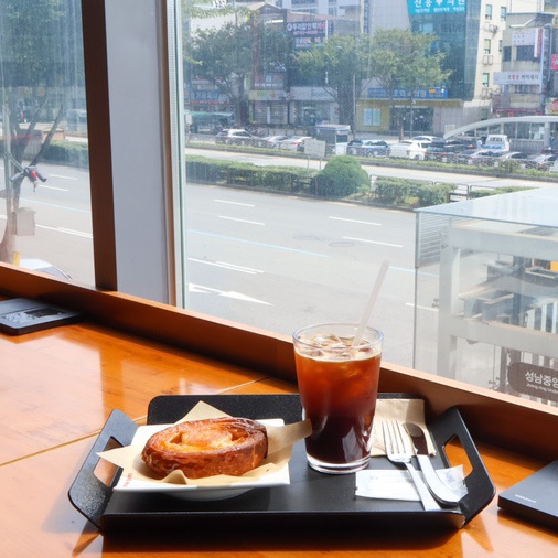 카페있기 이미지
