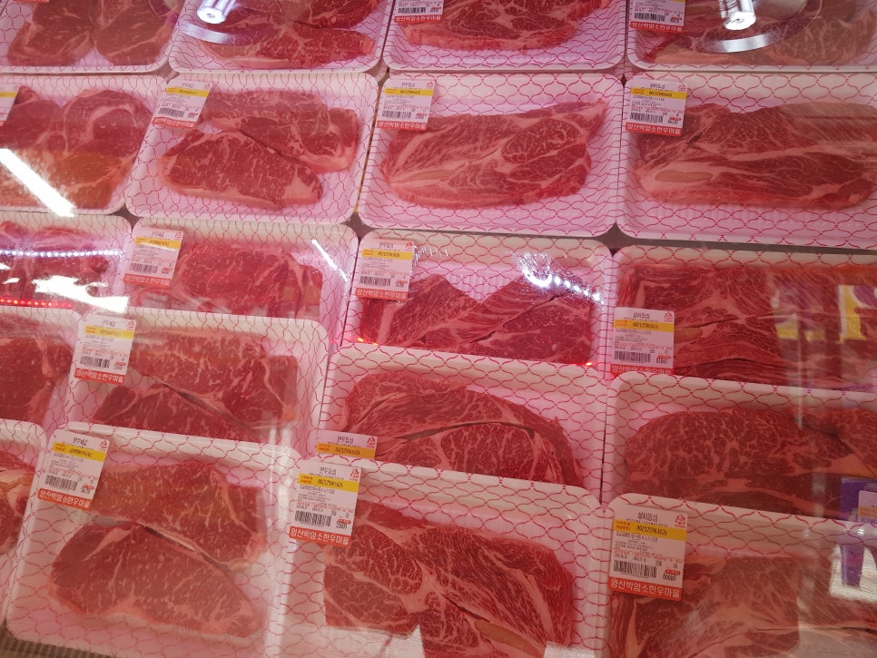 진솔한우 이미지