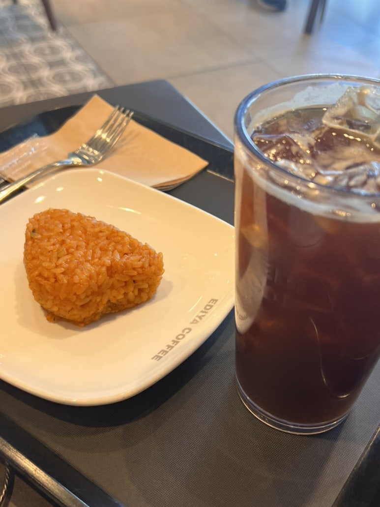 이디야커피(호수동점) 이미지