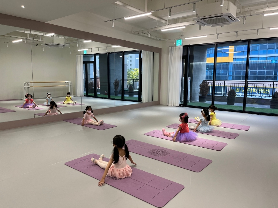 발레루스발레학원 이미지