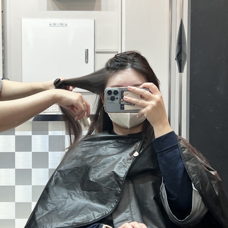 스콥헤어 이미지
