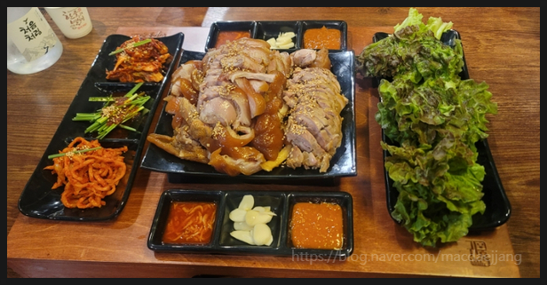 귀한족발청량리역점 이미지