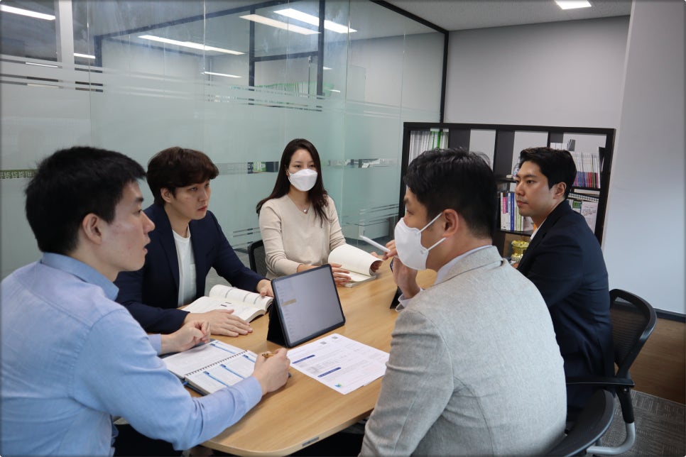 한국법원감정 이미지
