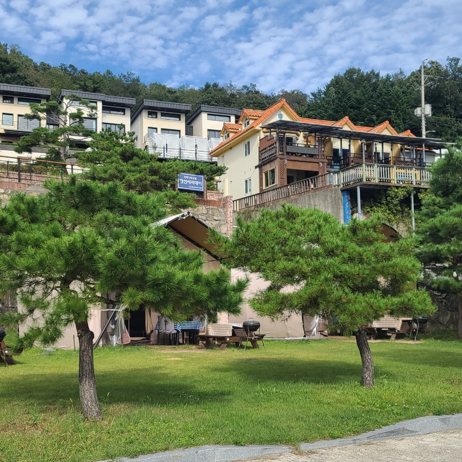 토함산락펜션&글램핑 이미지