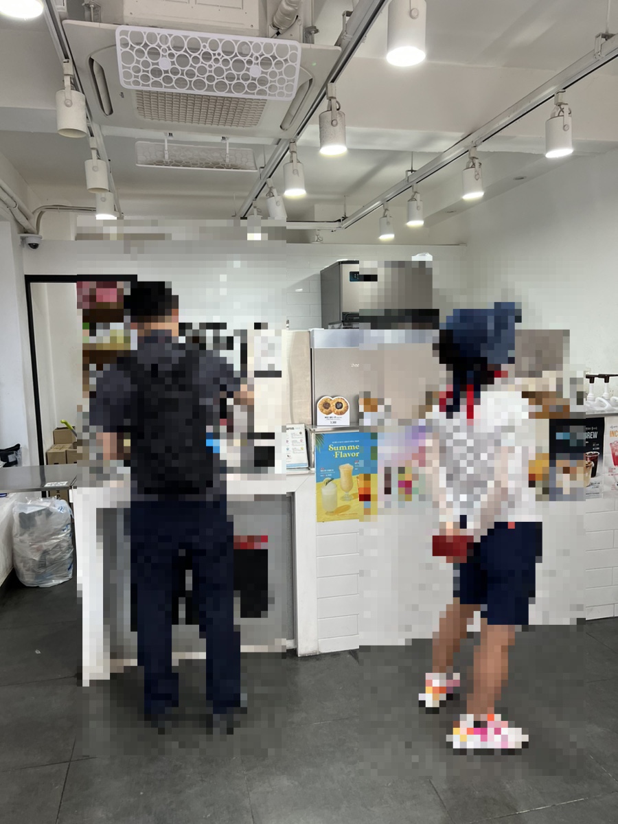 매머드 익스프레스 충무로역점 이미지
