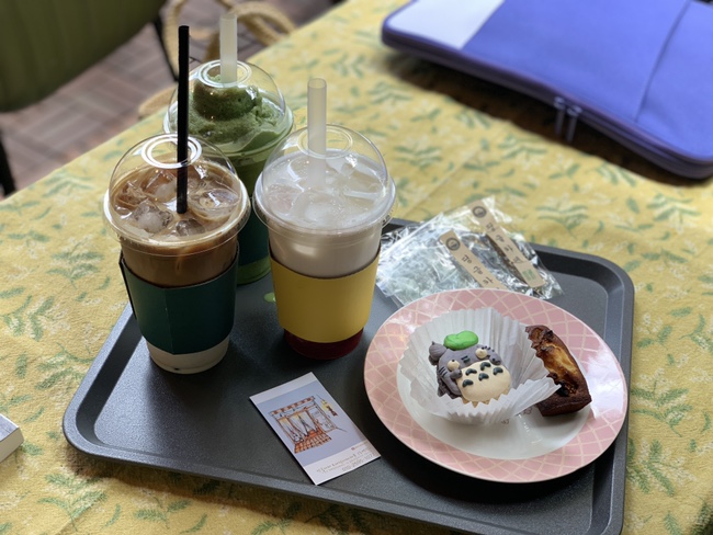 딩글카페&캐릭터마카롱 이미지