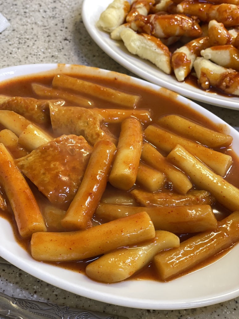 서강쇠떡볶이 이미지