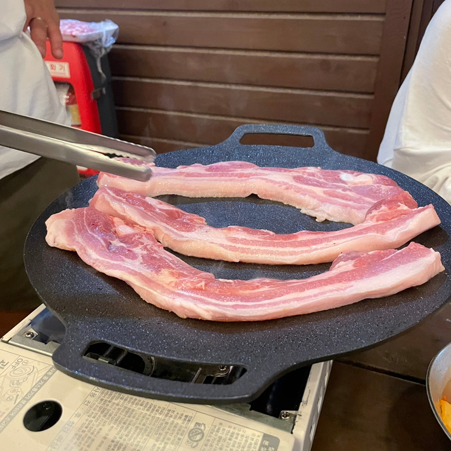 화왕산자연휴양림야영장 이미지